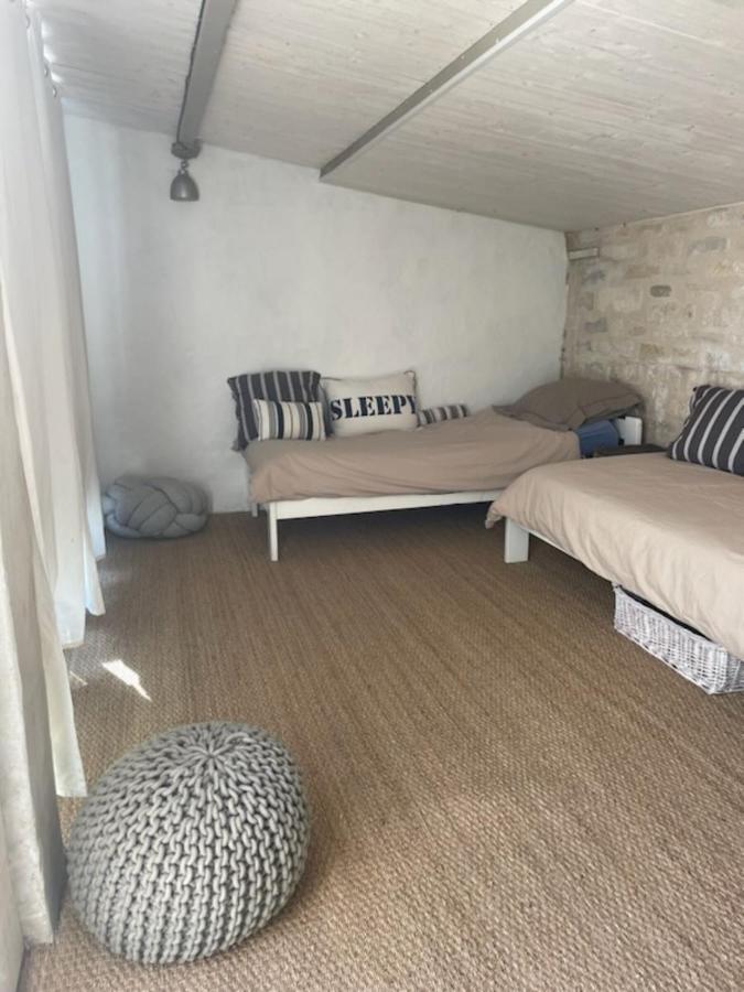 Le Chai Maison De Charme Pour Tribu Joyeuse Le Château-dʼOléron Kültér fotó
