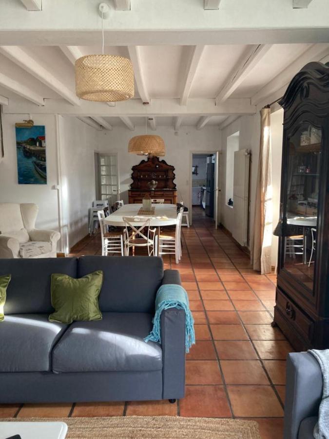 Le Chai Maison De Charme Pour Tribu Joyeuse Le Château-dʼOléron Kültér fotó