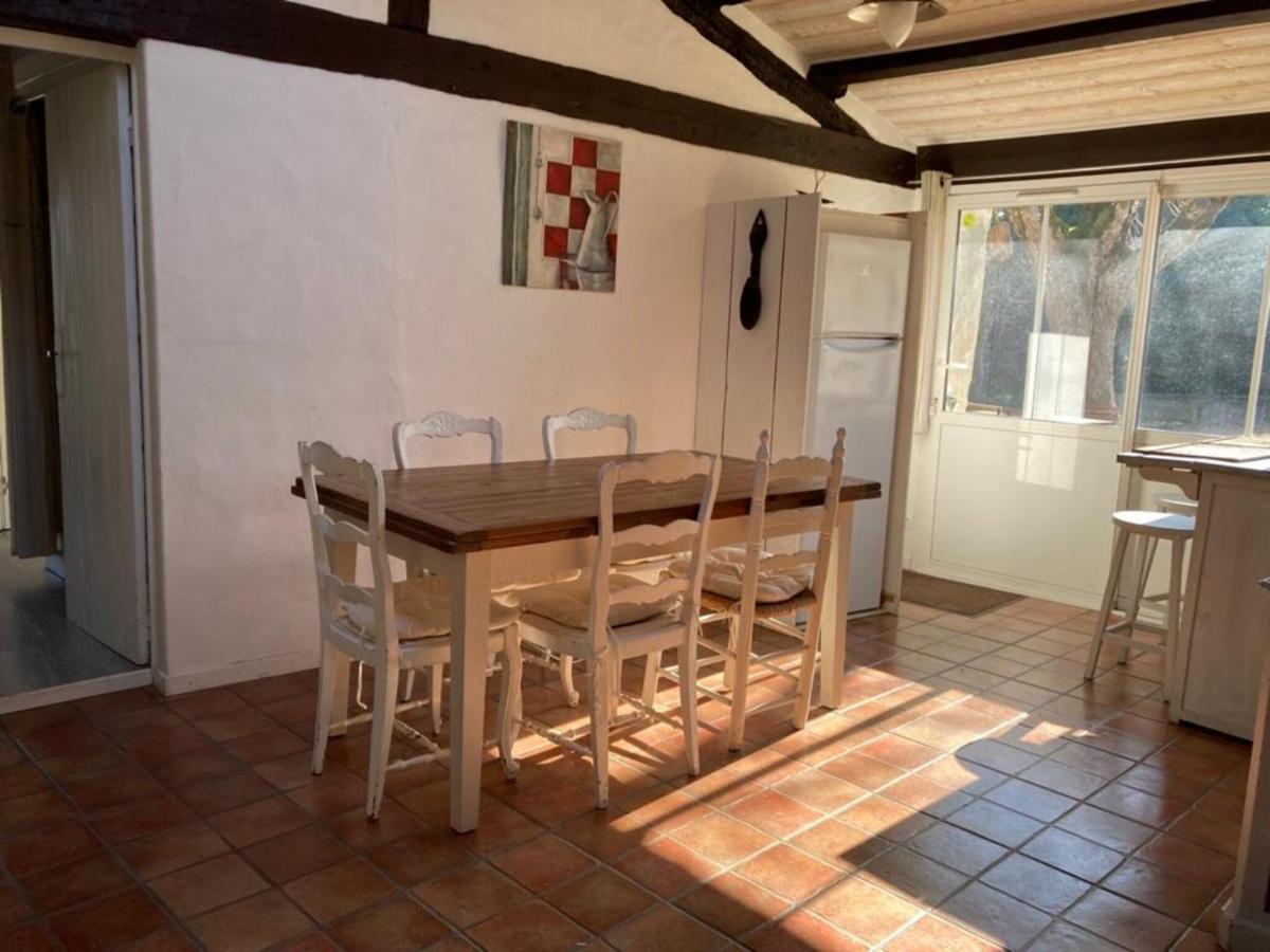 Le Chai Maison De Charme Pour Tribu Joyeuse Le Château-dʼOléron Kültér fotó