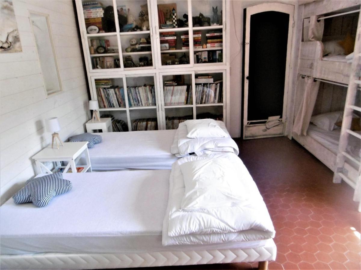 Le Chai Maison De Charme Pour Tribu Joyeuse Le Château-dʼOléron Kültér fotó