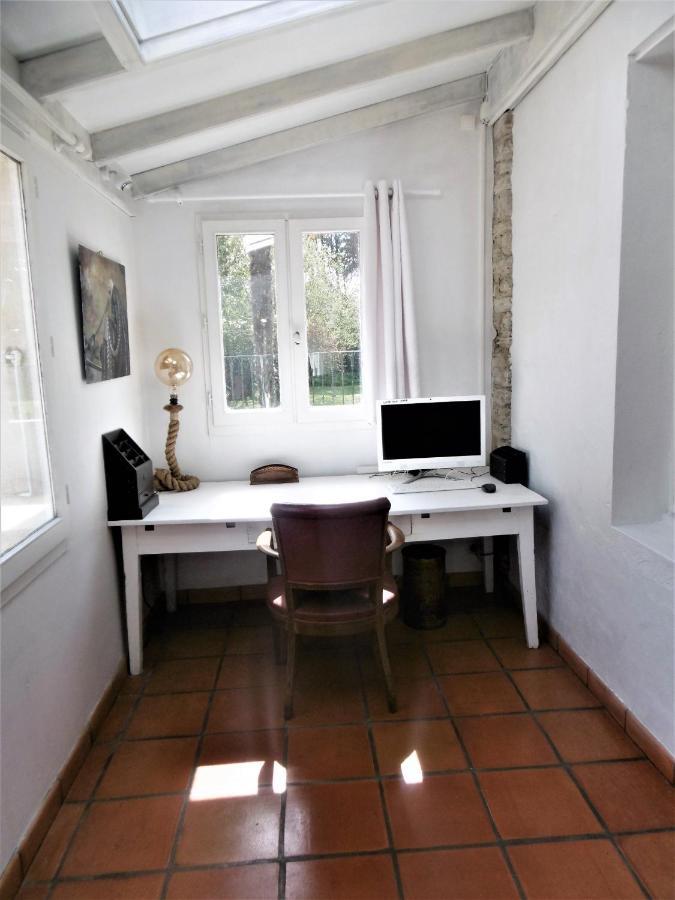 Le Chai Maison De Charme Pour Tribu Joyeuse Le Château-dʼOléron Kültér fotó